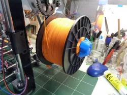 Universal spool holder