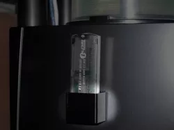 USB Card Reader holder