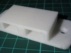 USB extender cable panel mount