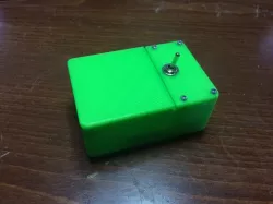 Useless Box/Machine