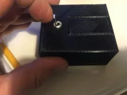 Useless Machine..Without arduino