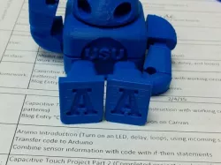 USU Aggie bot