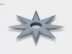 V1 Shuriken
