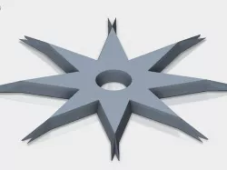 V2 Shuriken