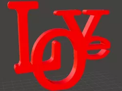 Valentine Gift - Love Letters