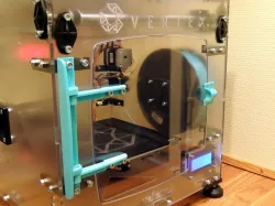 Velleman Vertex K8400 Front hatch kit