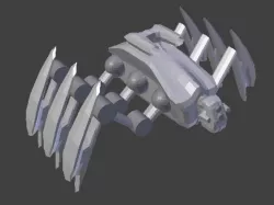 walking tank