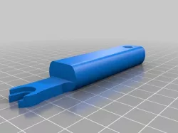 Washer retainer