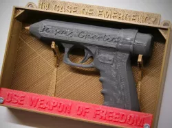 Weapon of Freedom: Je Suis Charlie