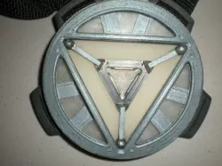 Wearable Ironman Arc Reactor