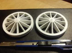 WHEEL PLANE