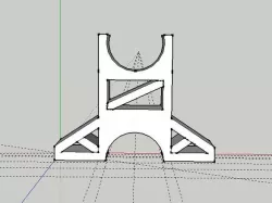 Wire and Solder Spool Stand