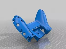 Xbox One Controller Backplate