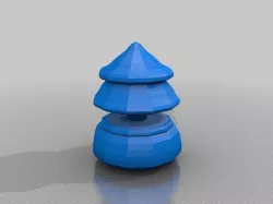 xmas tree