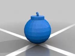 Zelda Bombs