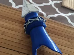 Zelda Windwaker Hookshot