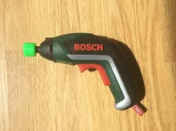 13mm socket with screwdriver bit
