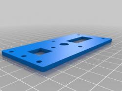 12v rocker switch panel box 3D Models | Page 1 | STLFinder
