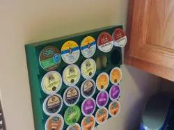 25 K-Cup Holder