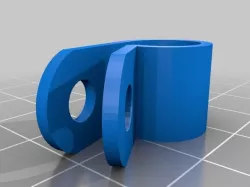 3/8 wire holder