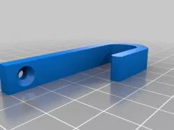 3 Hooks - For holding stuff