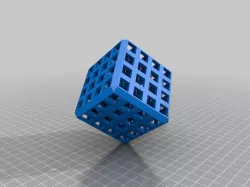 3D labyrinth
