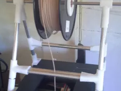 3D printer Filament spool holder