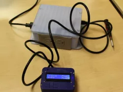 3d printer power timer
