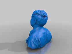 3D Scan head
