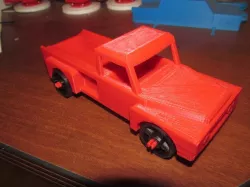 53 Ford Pickup