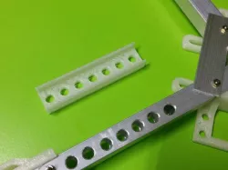 6mm Hole Guide for 13mm Square Rod