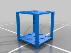 9 pen stand (tall)
