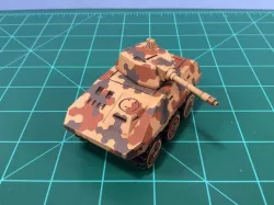 A.M.V.P. Mk.III A2(Chinchilla)