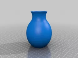 A Small Vase