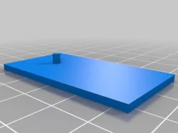 Action figure stand