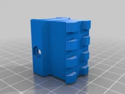 airsoft picatinny rail riser