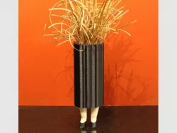 Ann Hamilton Vase