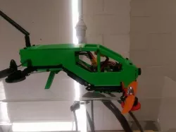 Apache-Quad 3DP