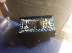 Arduino Pro Mini Clone Holder