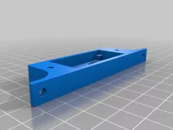 Arduino Ultrasonic Sensor Mount - SEHS Robotics
