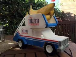 Arrested Development Stair Car