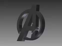 Avengers Logo