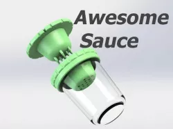 Awesome Sauce!