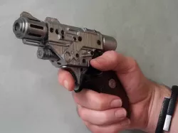 Babylon-5 PPG Pistol