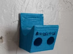 backpack wall hanger