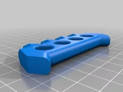 BadA** Brass knuckles