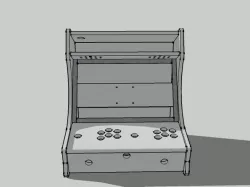 BARTOP 2 players