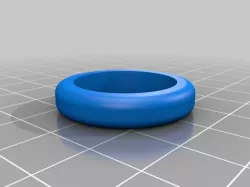 Basic Ring, unknown size
