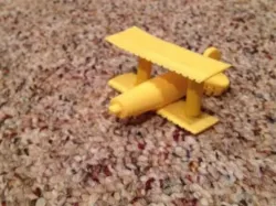 Biplane