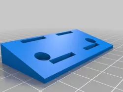 Blackout Spider Hex Angled Gopro Mount